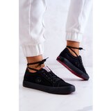 Kesi Women's Sneakers Cross Jeans JJ2R4049C Black Cene