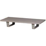 Exotan Aluminijasta vrtna mizica 70x140 cm Bear – | Shoptok.si