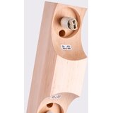Sollux Stropna svetilka BULBO 2 naravni les, (5000352276) | Shoptok.si
