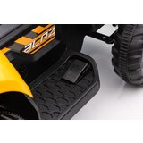 Traktor na akumulator BW-X002A - žuti | shoptok.hr