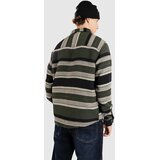 Iriedaily Santania Srajca black olive | Shoptok.si