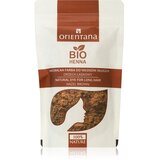 Orientana Bio Henna Natural Dye permanentna barva za lase odtenek Hazel Brown 100 g | Shoptok.si