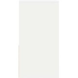  Noćni ormarići s ladicom 2 kom bijeli 35x34x66,5 cm | Eponuda.com