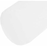  Valjkasti jastučići 2 pcs Bijelo Ø 15 x 40 cm tkanina | shoptok.hr