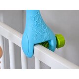 Glazbeni vrtuljak s daljinskim - plavi | shoptok.hr