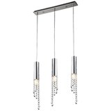  LED luster na sajli DUERO 3xLED/3W/230V | Eponuda.com