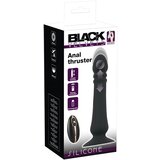 Black Velvets Silicone Anal Thruster | Shoptok.si