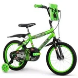 Minecraft 16 Bicycle, Green 21404W