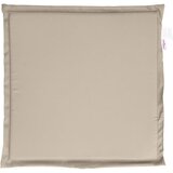  Vrtne podloge za sjedalo 2 kom smeđesive 45x45x2 cm četvrtaste | shoptok.hr