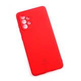  Maska za telefon Teracell Giulietta za Samsung A525F/A526B/A528B Galaxy A52 4G/A52 5G/A52s 5G mat crvena | Eponuda.com