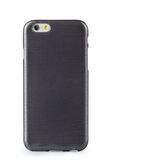 Mobiline gel etui jelly brush črni za apple iphone 6 6S (4.7") Cene