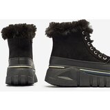 Resti Black women's lace-up platform snow boots Neatesa - Footwear | ePonuda.com