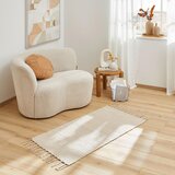 Boxxx PREPROGA IZ KRP Maxi 60/120 cm tkano peščene barve | Shoptok.si