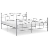  Okvir za krevet sivi metalni 180 x 200 cm Cijene