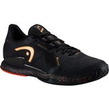 Head Sprint Pro 3.5 SF Black Orange EUR 42 Men's Tennis Shoes Cene