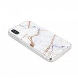 Nillkin Silikonski ovitek Marmor za Samsung Galaxy Note 10 Lite N770 / Galaxy A81 A815 - bel | Shoptok.si