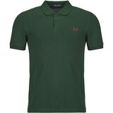 Fred Perry Polo majice kratki rokavi THE SHIRT Zelena Cene