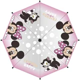 Disney Minnie ručni bubble kišobran 45 cm