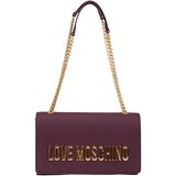 Love Moschino Ročna torba JC4192PP1NKD0552 Bordo rdeča | Shoptok.si