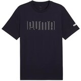 Puma Muška majica Sport Graphic Tee, Teget | ePonuda.com