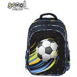Scool ergonomski ranac Football 3D EVA SC2654 Cene