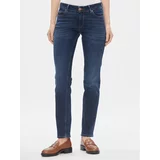 Marc O'Polo Jeans hlače 308 9207 12199 Modra Straight Fit