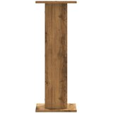  Stalci za zvučnike 2 kom 30 x 30 x 80 cm konstruirano drvo | Eponuda.ba