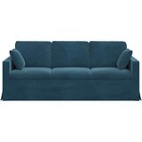 SOFA Plava Sveukupne dimenzije: 198 x 78 x 80 cm (Š x Dub x V) | shoptok.hr