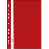  FASCIKL MEHANIKA EURO PP A4 ULOŽNI DONAU 1704001PL-04 CRVENI | shoptok.hr