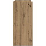 Dj stol Hrast artisan 62 x 45 x 102 cm Konstruirano drvo | shoptok.hr