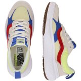 Vans Niske tenisice 'UltraRange Neo VR3' svijetlobež / plava / žuta / crvena | shoptok.hr