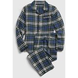 GAP Kids Plaid Pyjamas - Boys Cene