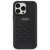 Audi OVITEK IZ SINTETIČNEGA USNJA ZA IPHONE 16 PRO MAX 6,9 INČ ČRN, (21971086) Cene