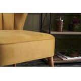 Atelier Del Sofa fotelja layla gold