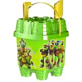 NINDŽA KORNJAČE TMNT kofica za plažu Zamak set velika | Eponuda.com