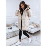 DStreet Women's jacket DAYTON light beige TY2480 Cijene