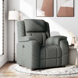  Naslonjač za noge tamnosive tkanine | shoptok.hr