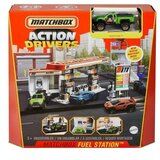 Matchbox matchbox: action drivers benzinska set za igranje - | shoptok.hr
