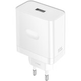 Oppo Ultra-hitri 80W SuperVOOC kompaktni USB-A stenski polnilnik, Bela, (5000137496) Cene