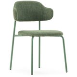 Marckeric Zeleni jedilni stoli v kompletu 4 ks Adriel – | Shoptok.si
