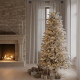  Ct0224 smreka prekrivena snijegom lux 180 cm | shoptok.hr