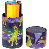  ŠKOLSKI 20 BOJA U METALNOJ KUTIJI CONNECTOR DINO FABER CASTELL 155546 | Shoptok.si
