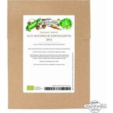Magic Garden Seeds Bio stare zgodovinske sorte semen zelenjave - set semen Cene