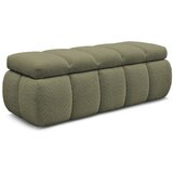 Bobochic Paris Zelena klop iz tkanine bouclé – | Shoptok.si