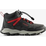 Big Star Black Children's Trekking Footwear | Shoptok.si