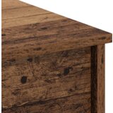  S policom s pohranom Staro drvo 102 x 50 x 52.5 cm Konstruirano drvo | shoptok.hr