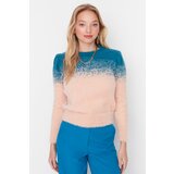 Trendyol Oil Beard Rope Knitwear Sweater | shoptok.hr