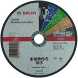 Bosch MultiConstruction Rapido rezne ploče sa ravnim centrom, otvorom od 22,23 mm za velike ugaone brusilice 2608602766 Cene