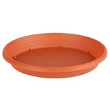  Podstavek za lonec za rastline Jadran (13 cm, Plastika, Terakota) | Shoptok.si