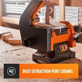 Vonhaus 3500219 stoječi kombiniran brusilnik | Shoptok.si